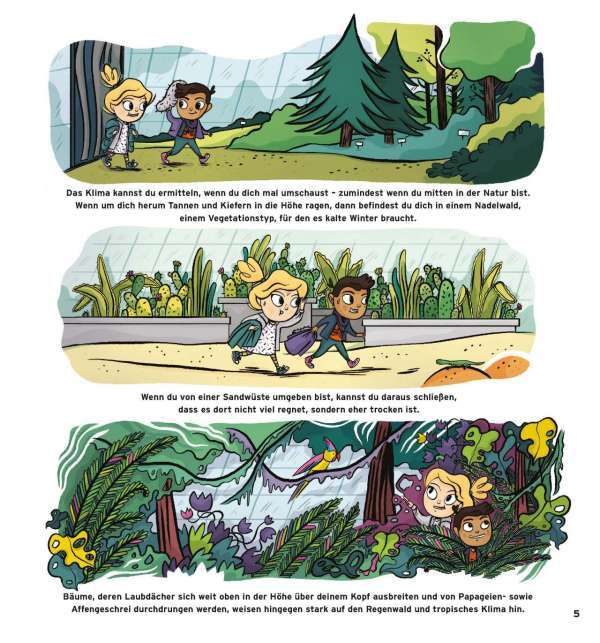 Hey! Was ist nur mit dem Wetter los?