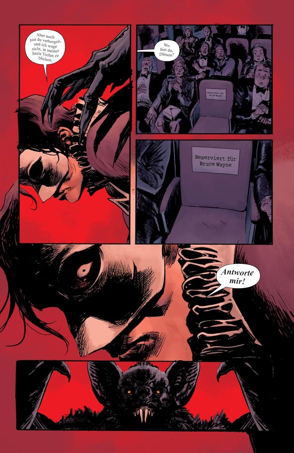 Batman: Gotham Nocturne (Band 1)