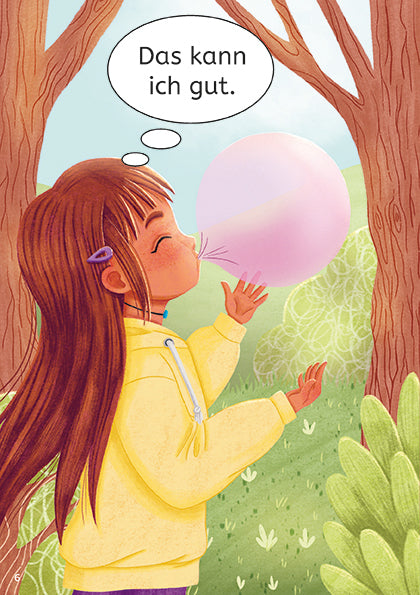 Lesen mit Ella und Tim Band 2 Der Rekord