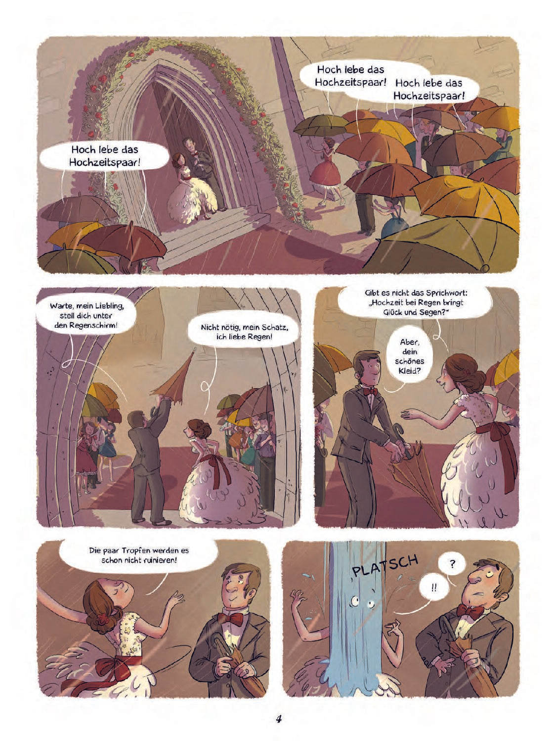 Enola und die fantastischen Tiere Band 1: Der geheimnisvolle Wasserspeier