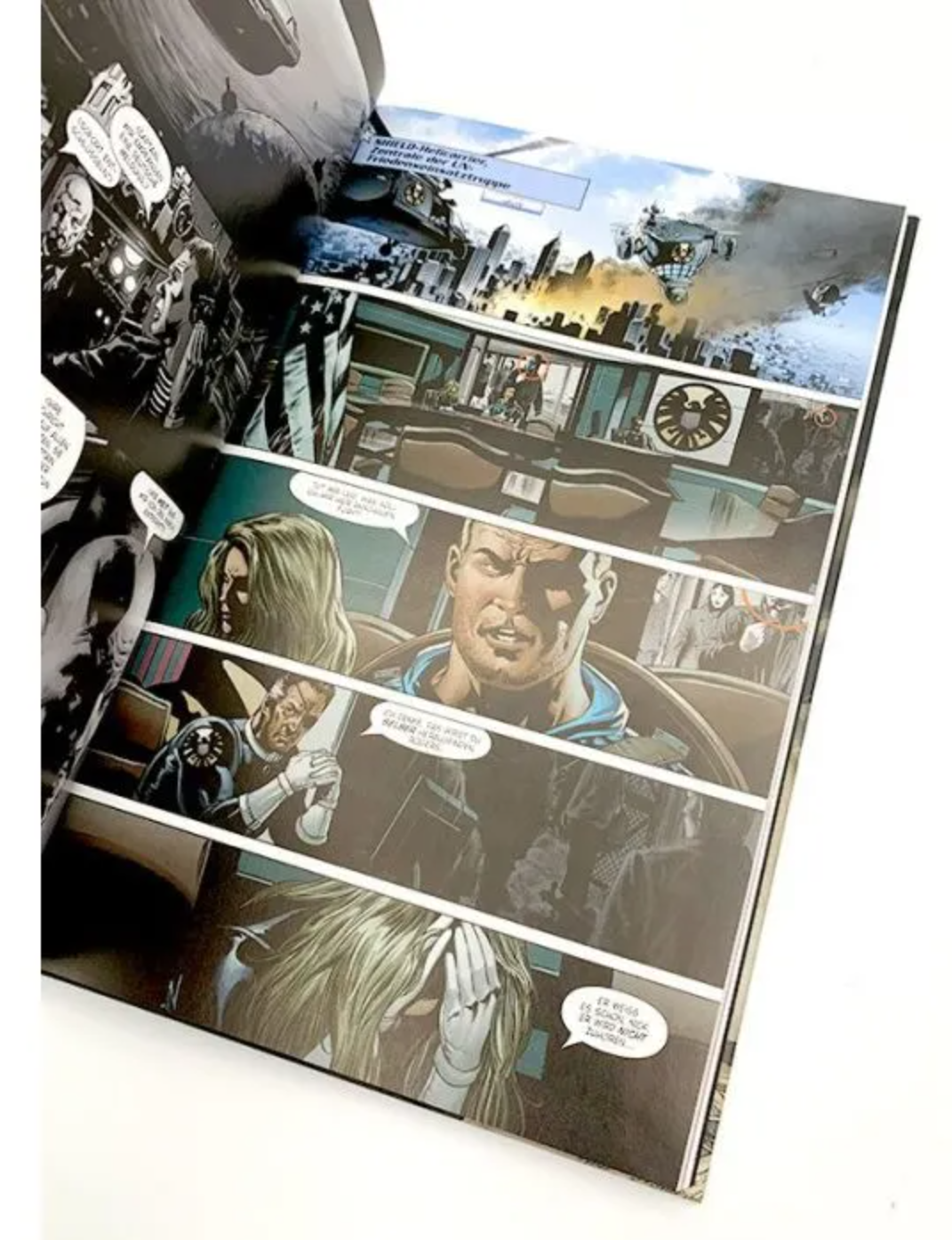 Marvel Must-Have: Captain America