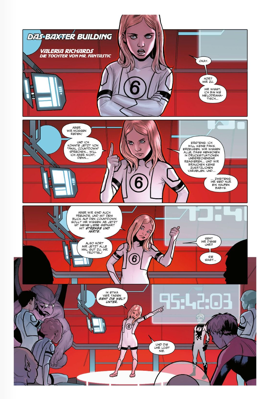 Secret Wars (Pocket Edition)