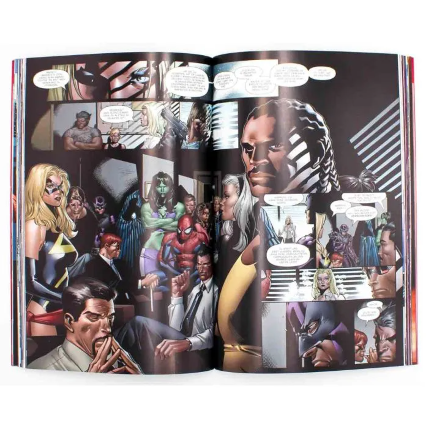 House of M