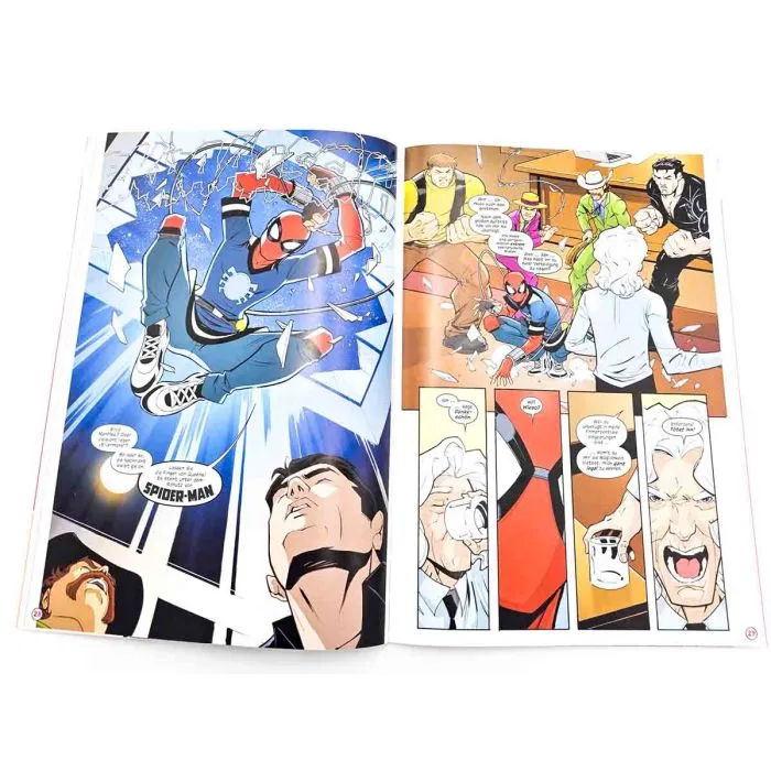 Der freundliche Spider-Man aus der Nachbarschaft 2