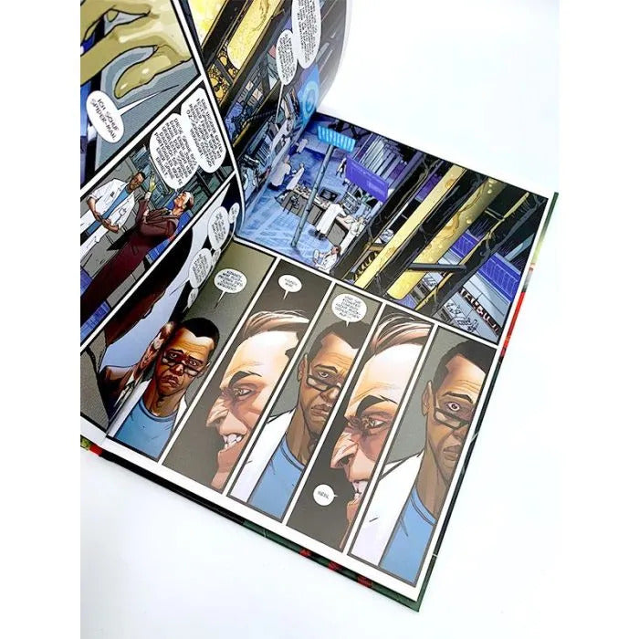 Marvel Must-Have: Miles Morales: Ultimate Spider-Man