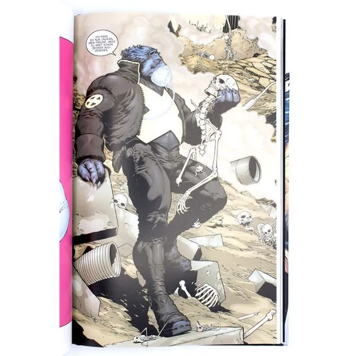 Marvel Must-Have: X-Men Bedrohte Spezies