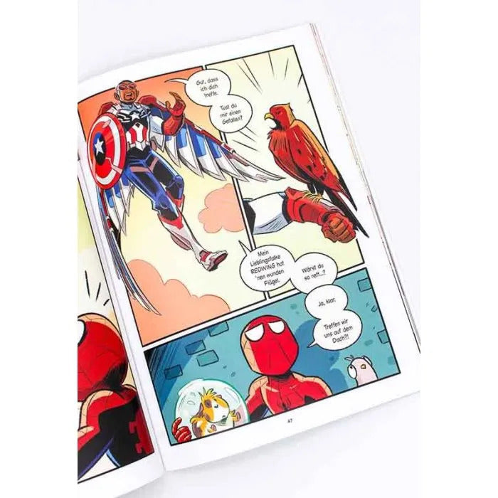 Spider-Man: Tierische Abenteuer