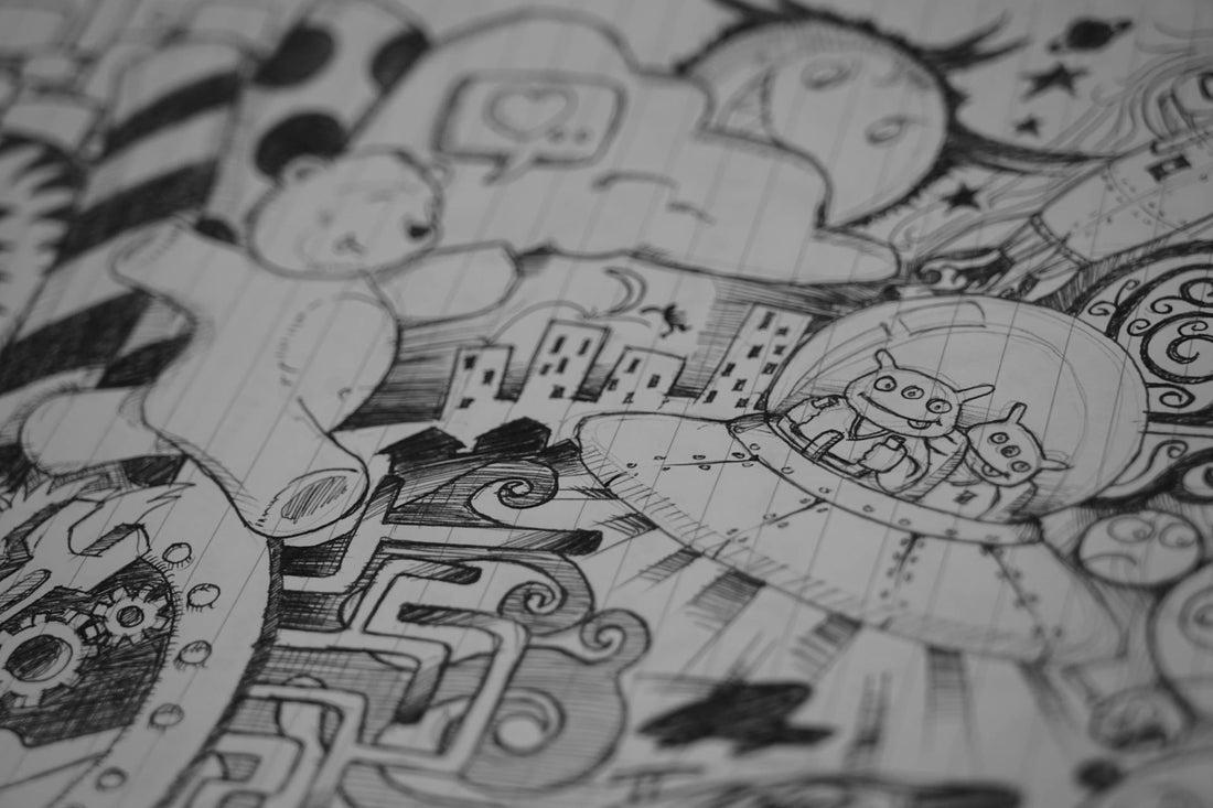 Ab welchem Alter eignen sich Comics für Kinder?