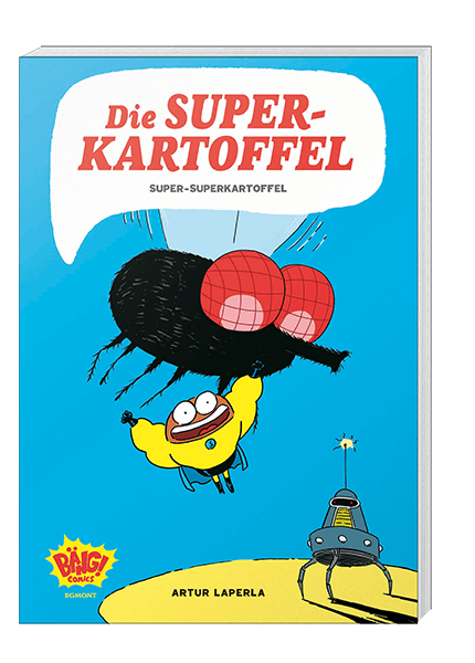 Die Superkartoffel 3: Super-Superkartoffel