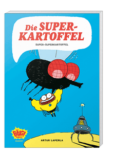 Die Superkartoffel 3: Super-Superkartoffel