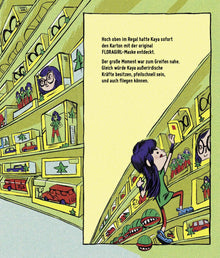 Kaya & Flo: Rambazamba im Kaufhaus