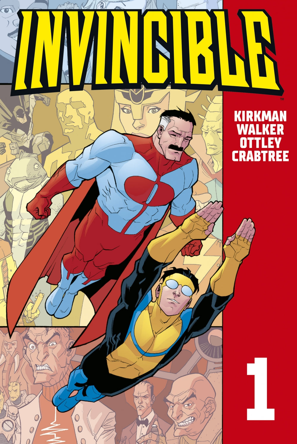 Invincible (Cross Cult)