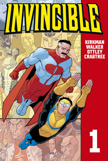 Invincible (Cross Cult)