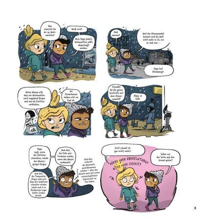 Hey! Was ist nur mit dem Wetter los?