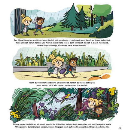 Hey! Was ist nur mit dem Wetter los?