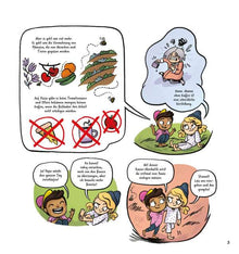 Hey! Wo sind nur all die Tiere hin?