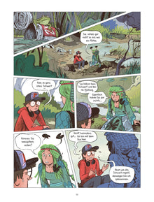 Quest 1: Die Dame vom See