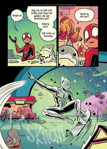 Spider-Man: Chaos im Kosmos