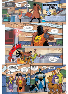 Batman Action: Das Rätsel der verschwundenen Hunde