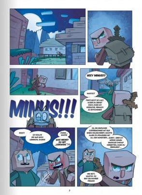 Cube Kid: Tagebuch eines Noobs Kriegers Band 1