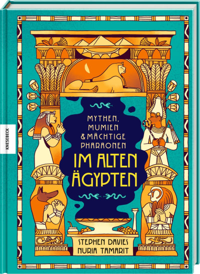 Mythen, Mumien und mächtige Pharaonen im Alten Ägypten