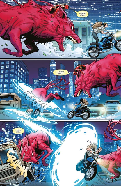 Deadpool: Familienbande (Band 1 Neustart)