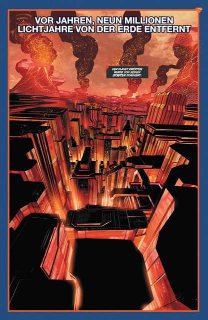 Absolute Superman Band 1