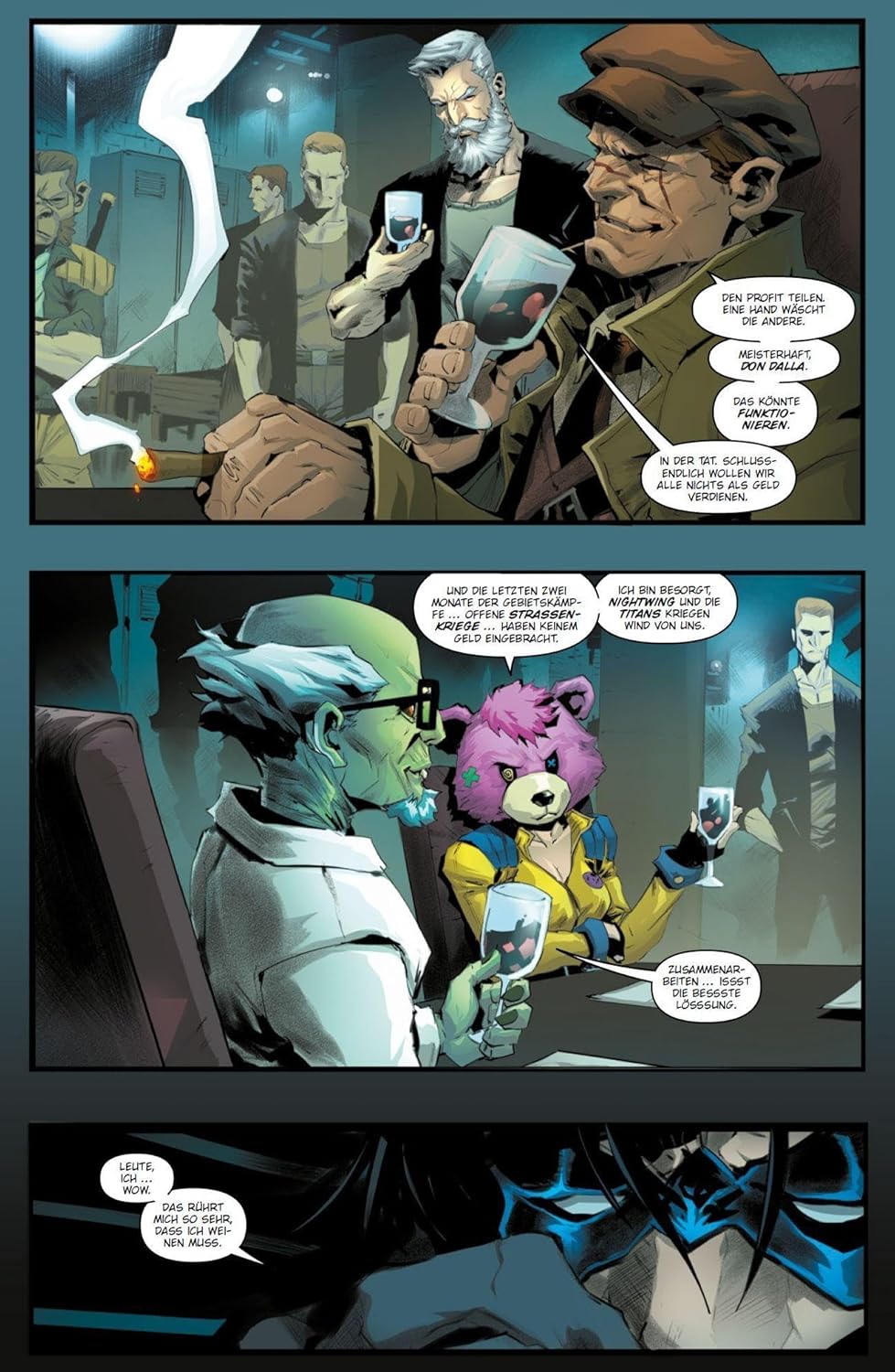 Nightwing (Neustart): Die Show geht weiter