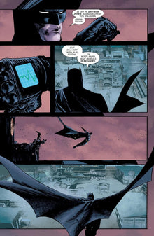 Batman: Gotham Nocturne (Band 1)