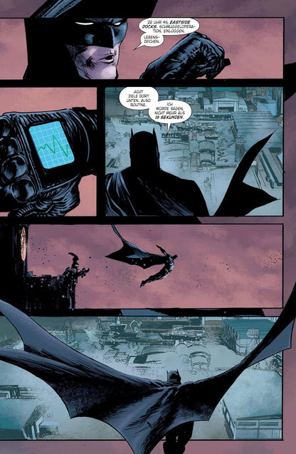 Batman: Gotham Nocturne (Band 1)