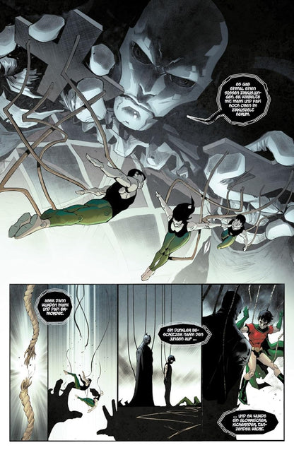 Der Batman, der lacht: Der Tod der Batmen