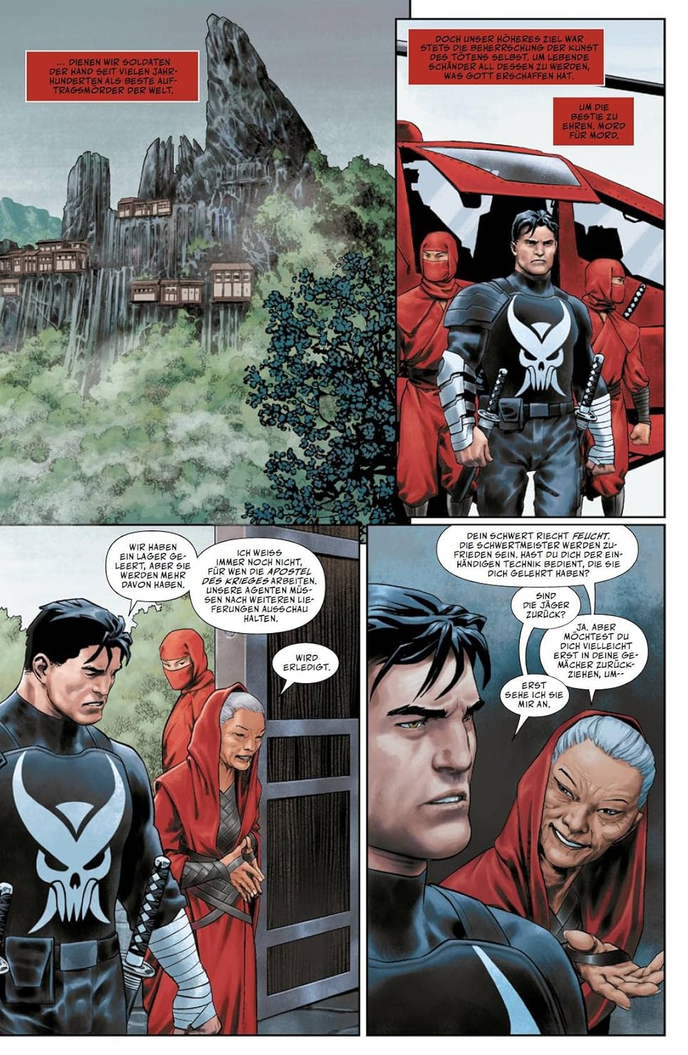 Punisher: Der König der Killer (Neustart)