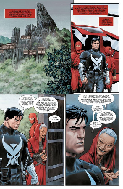 Punisher: Der König der Killer (Neustart)