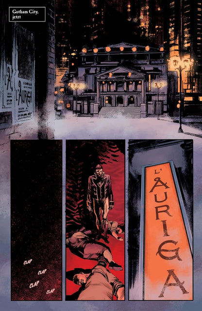 Batman: Gotham Nocturne (Band 1)