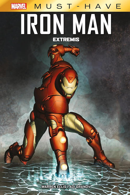 Marvel Must-Have Iron Man Extremis