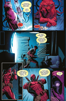 Deadpool: Familienbande (Band 1 Neustart)