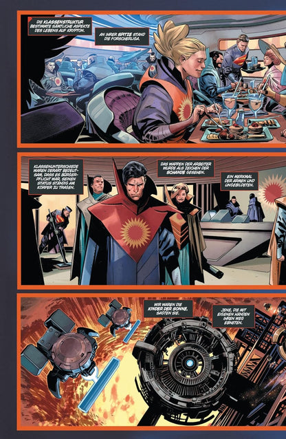 Absolute Superman Band 1