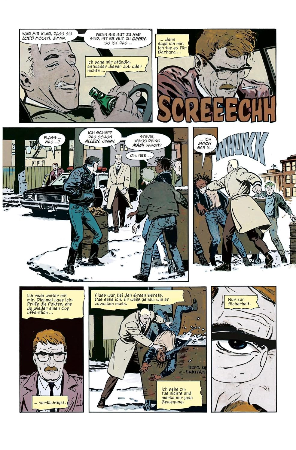 Batman: Das erste Jahr