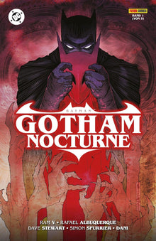Batman: Gotham Nocturne (Band 1)
