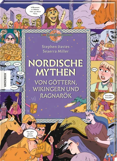 Nordische Mythen