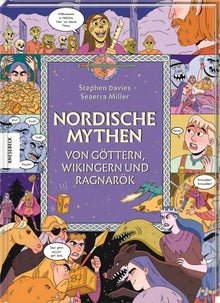 Nordische Mythen