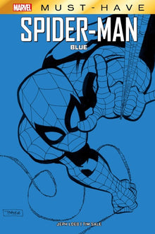 Marvel Must-Have: Spider-Man Blue