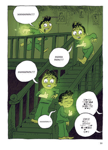 Timothy Top Band 1: Der magische grüne Daumen