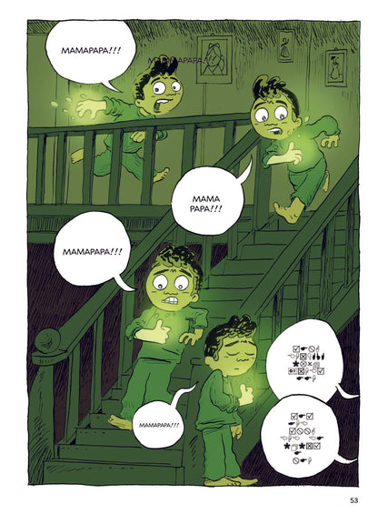 Timothy Top Band 1: Der magische grüne Daumen