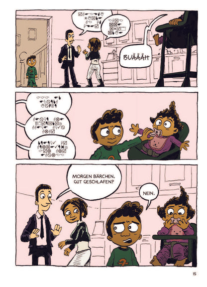 Timothy Top Band 1: Der magische grüne Daumen