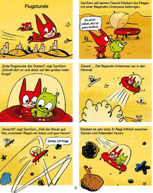 SamSam Band 2: ­Ganz schön stark, SamSam!