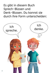 Lesen mit Ella und Tim Band 1 Die Rettung