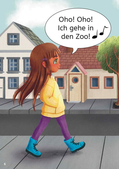 Lesen mit Ella und Tim Band 1 Die Rettung