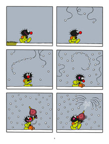 Kleiner Strubbel: Kuddelmuddel bei Herrn Kleinlich