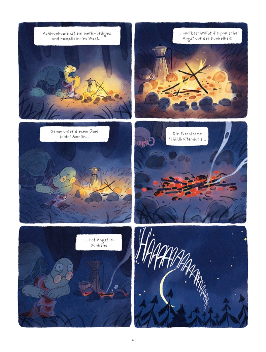 Amelie und Mirko 1: Der Funke